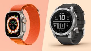 Fenix 5 vs apple watch sale