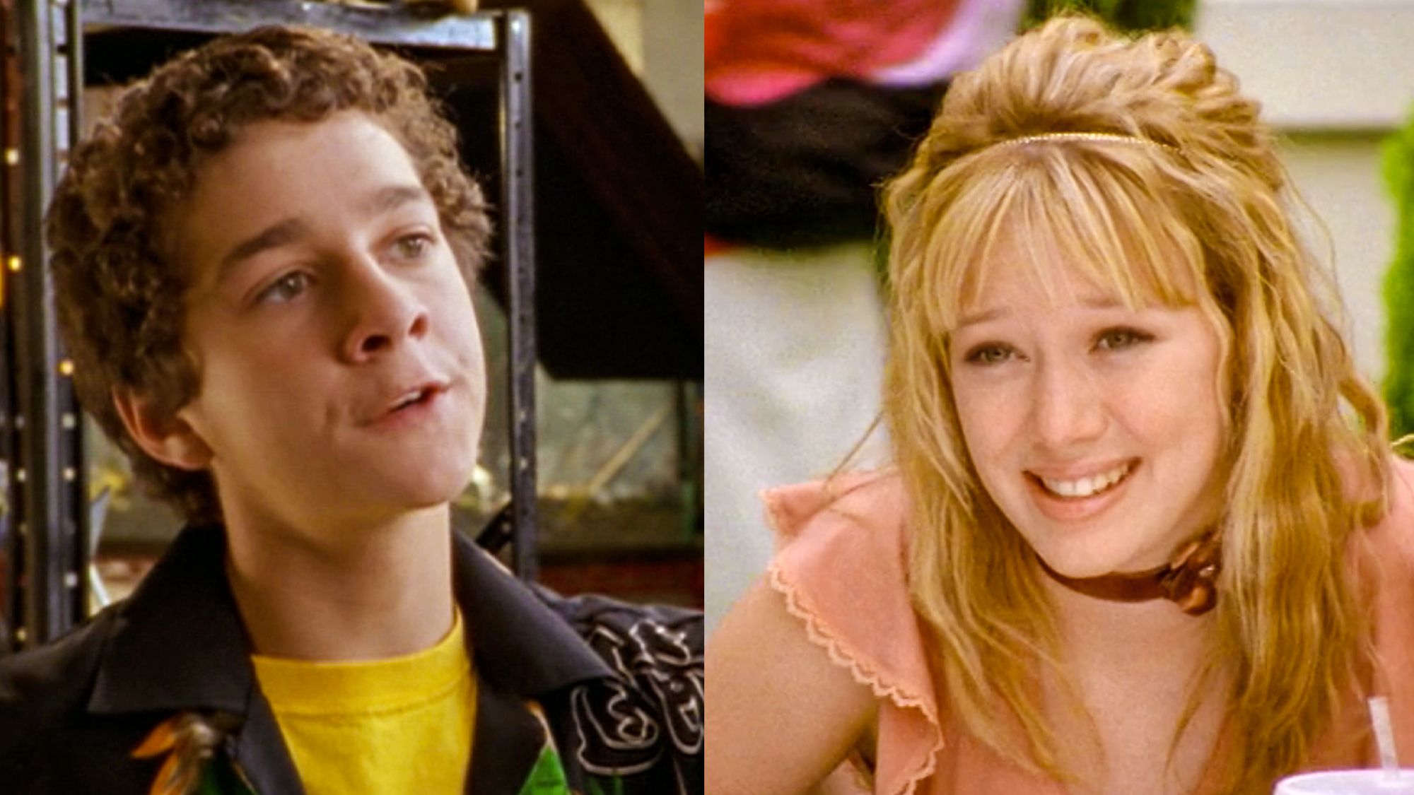 Did Shia LaBeouf Have Beef With Hilary Duff And Lizzie McGuire? Co-Star Spilled Tea Decades Later