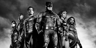 The Justice League members