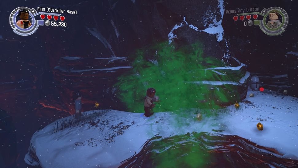 Lego Star Wars The Force Awakens Minikit locations guide