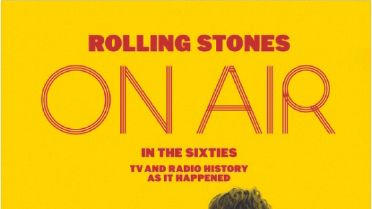 Cover art for Rolling Stones: On Air In The Sixties by Richard Havers