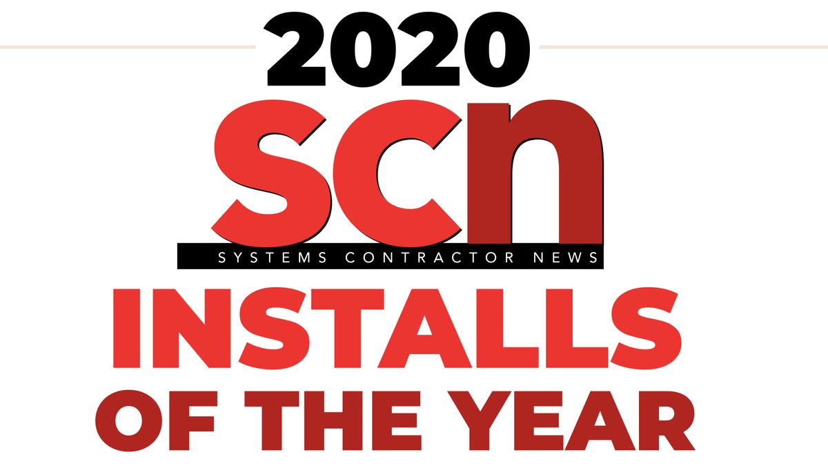 SCN 2020 Installs of the Year