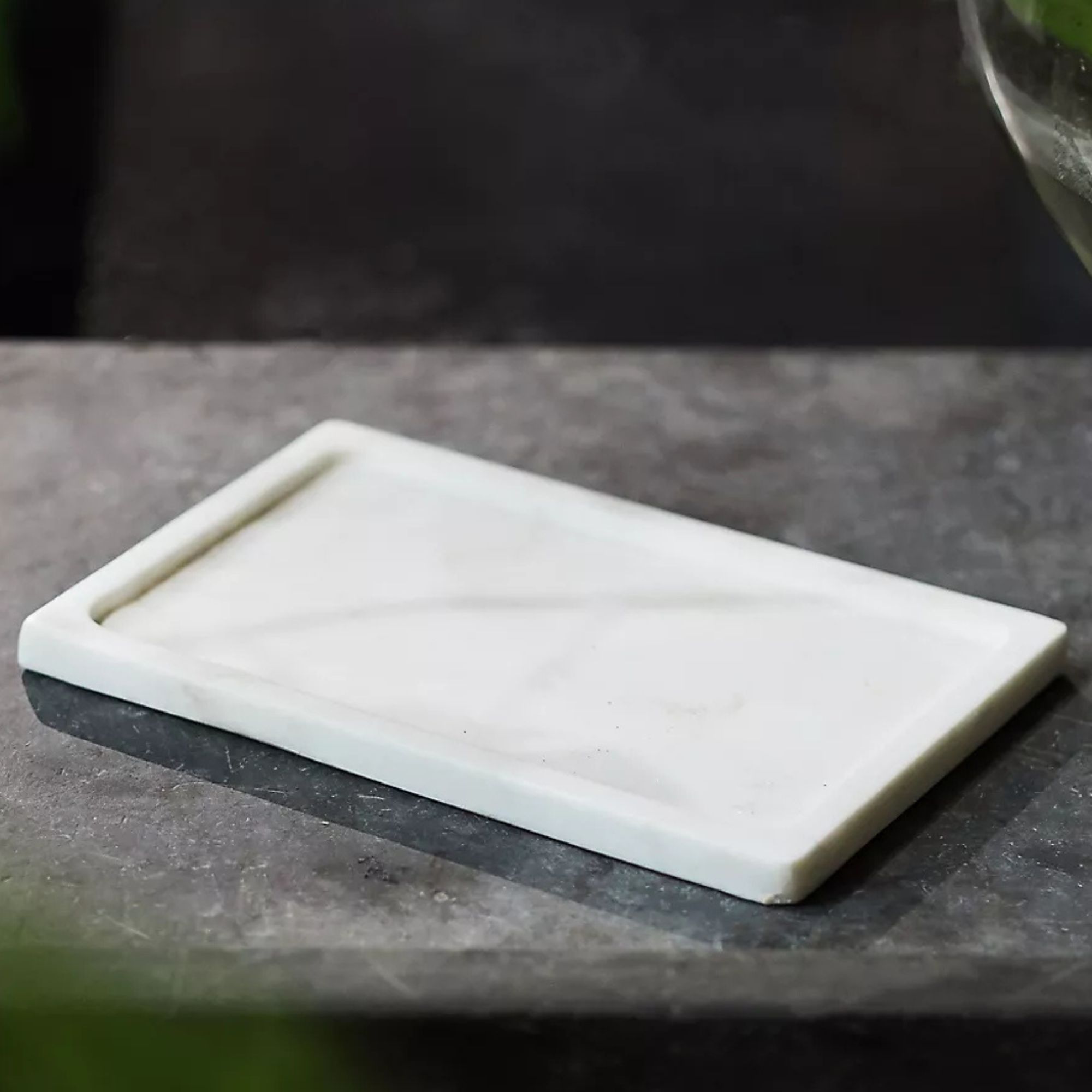 Marble Decorative Tray