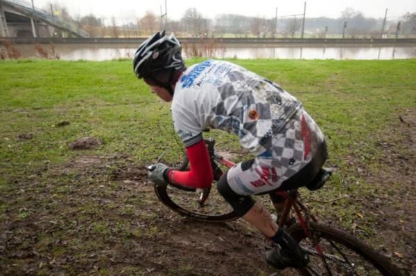 Izegem training race