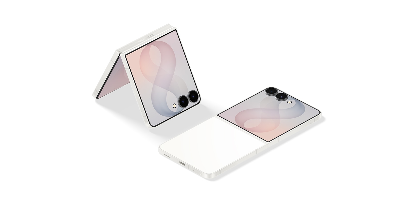 Galaxy Z Flip8 512gb&amp;#65372;12gb Cream