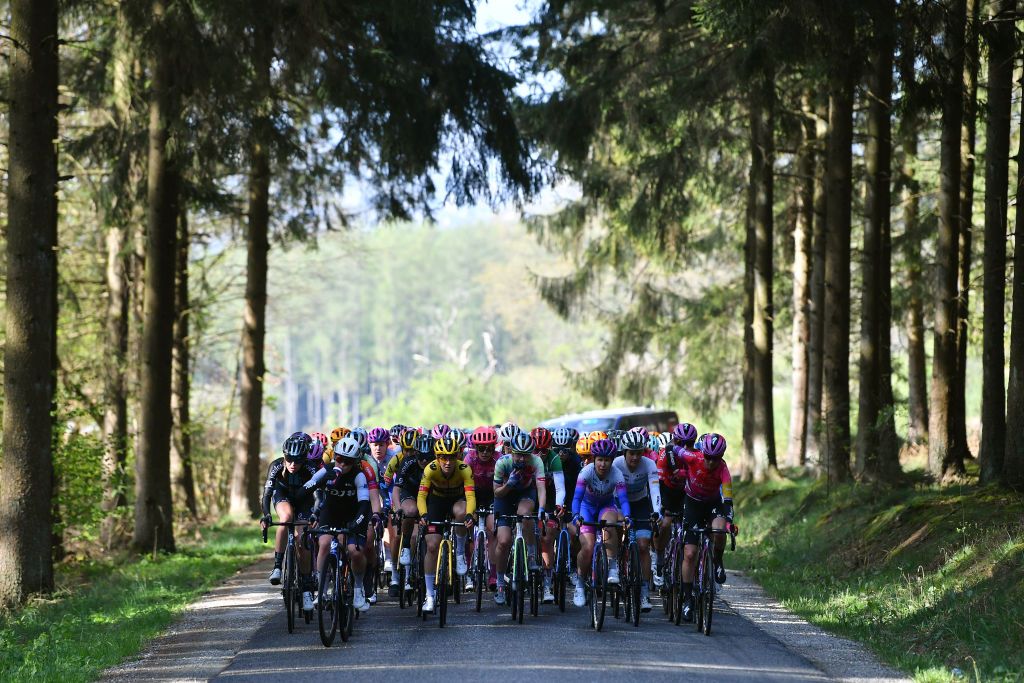 Liege-Bastogne-Liege Femmes