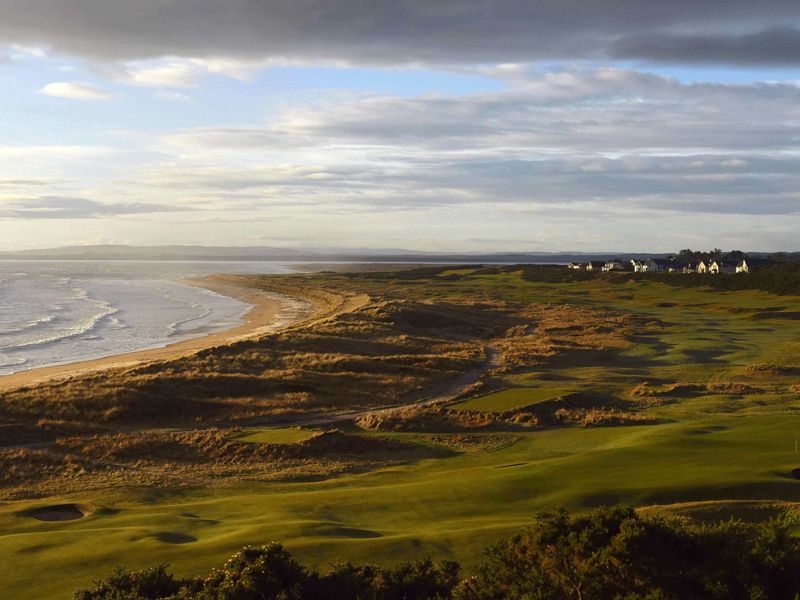 Brora and Dornoch