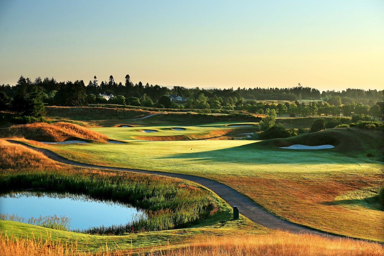 Gleneagles Golf Course