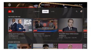 Youtube Tv Set To Connect With Android Tv Xbox One Apple Tv