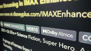 Dolby Atmos soundbar