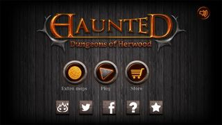 Haunted - Dungeons of Herwood