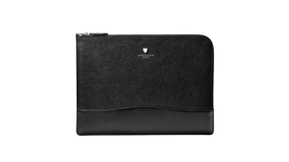 Aspinal of London City Leather Folio Case