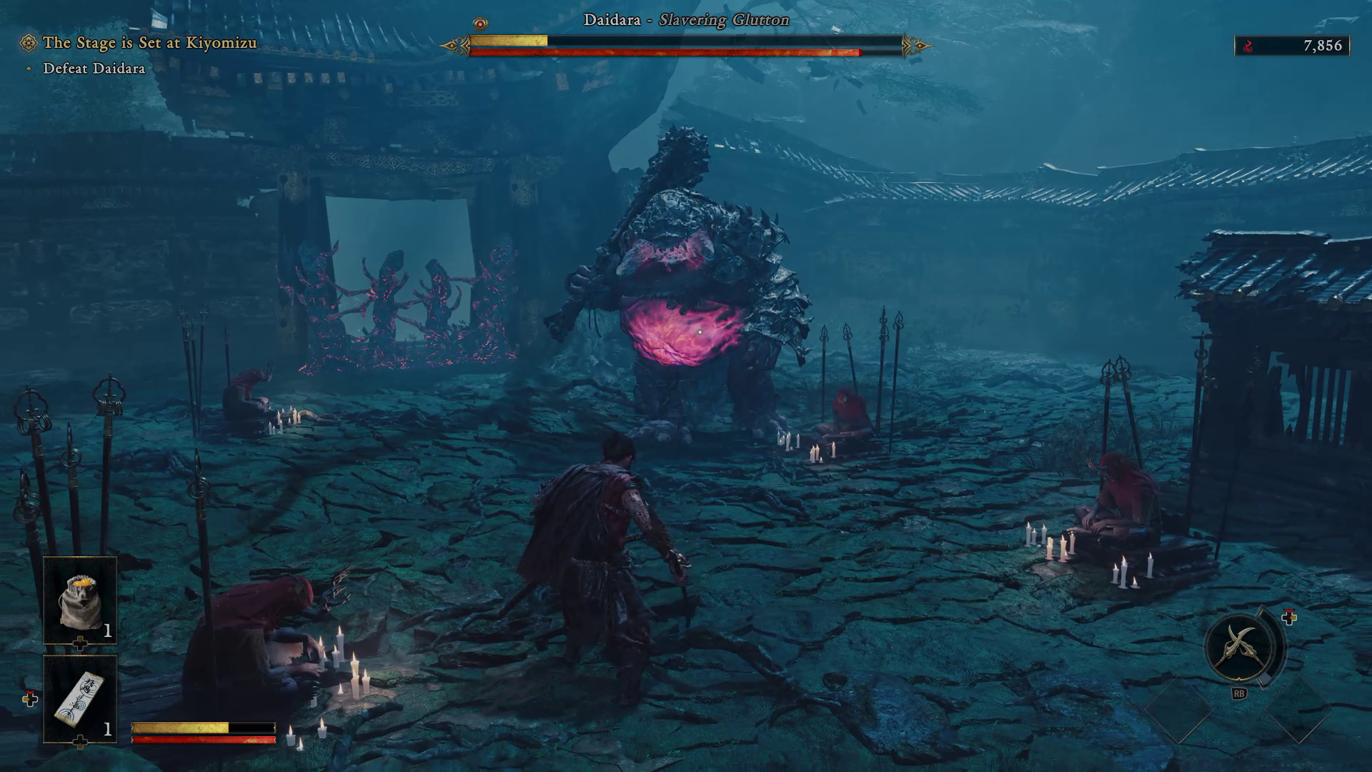 Onimusha: Way of the Sword Xbox gameplay screenshots