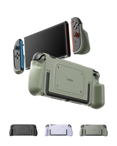 Nintendo Switch 2 Charging Grip Case