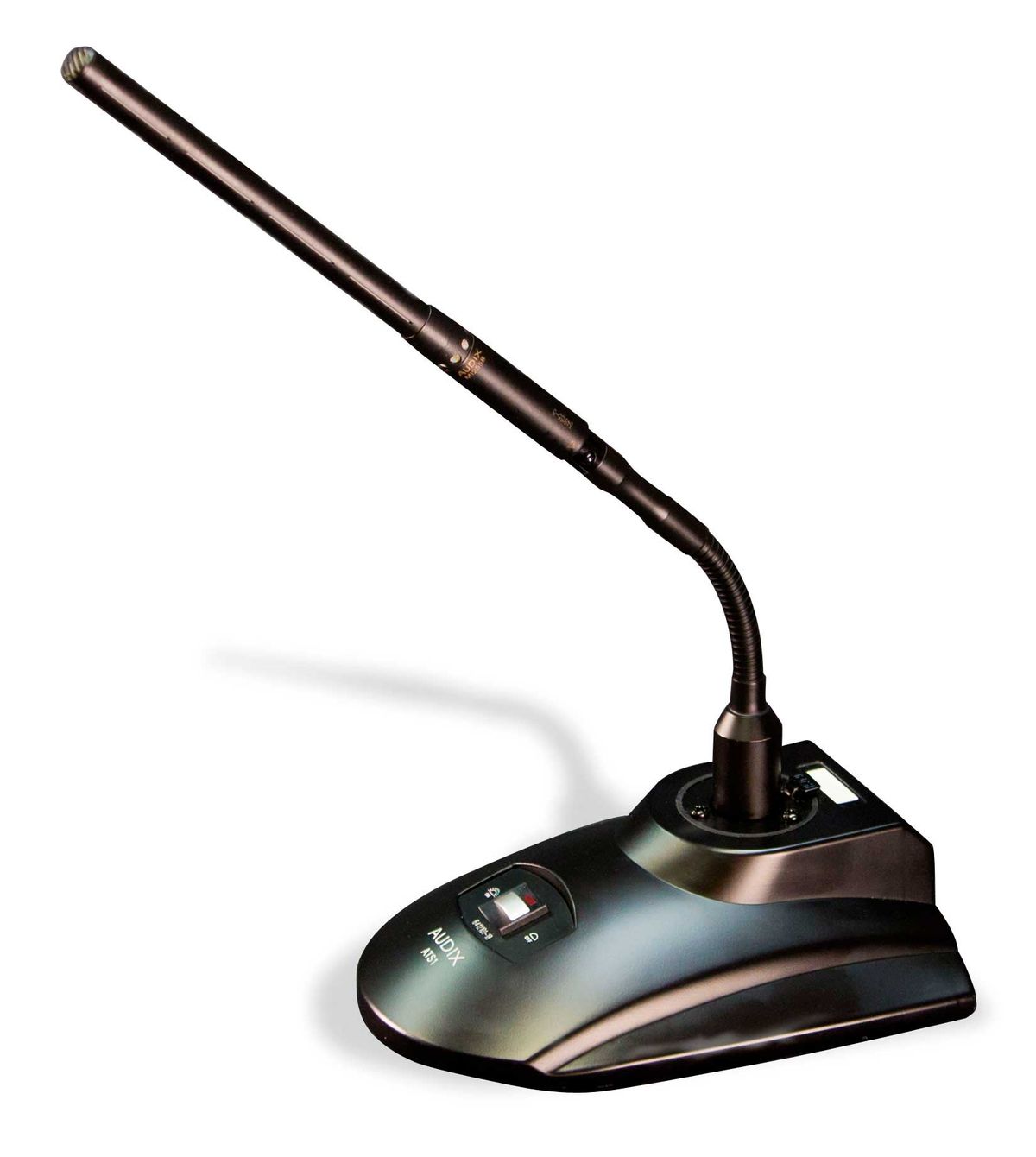 Audix MicroPod Gooseneck Series