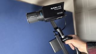 Nanlite Forza 60C LED video light