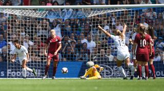 England Women v New Zealand Women – International Friendly – AMEX Stadium