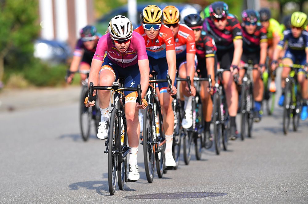Women's WorldTour 2017 winner Anna van der Breggen