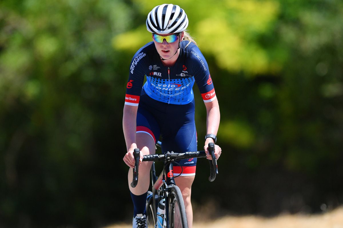Louise Norman Hansen (Virtu Cycling)