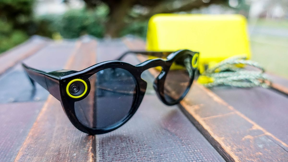 Snap Wants To Put More Pairs Of Spectacles On Your Face TechRadar