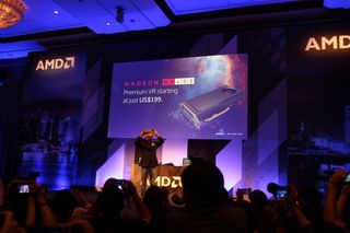 AMD RX 480 vs. NVIDIA GTX 1060