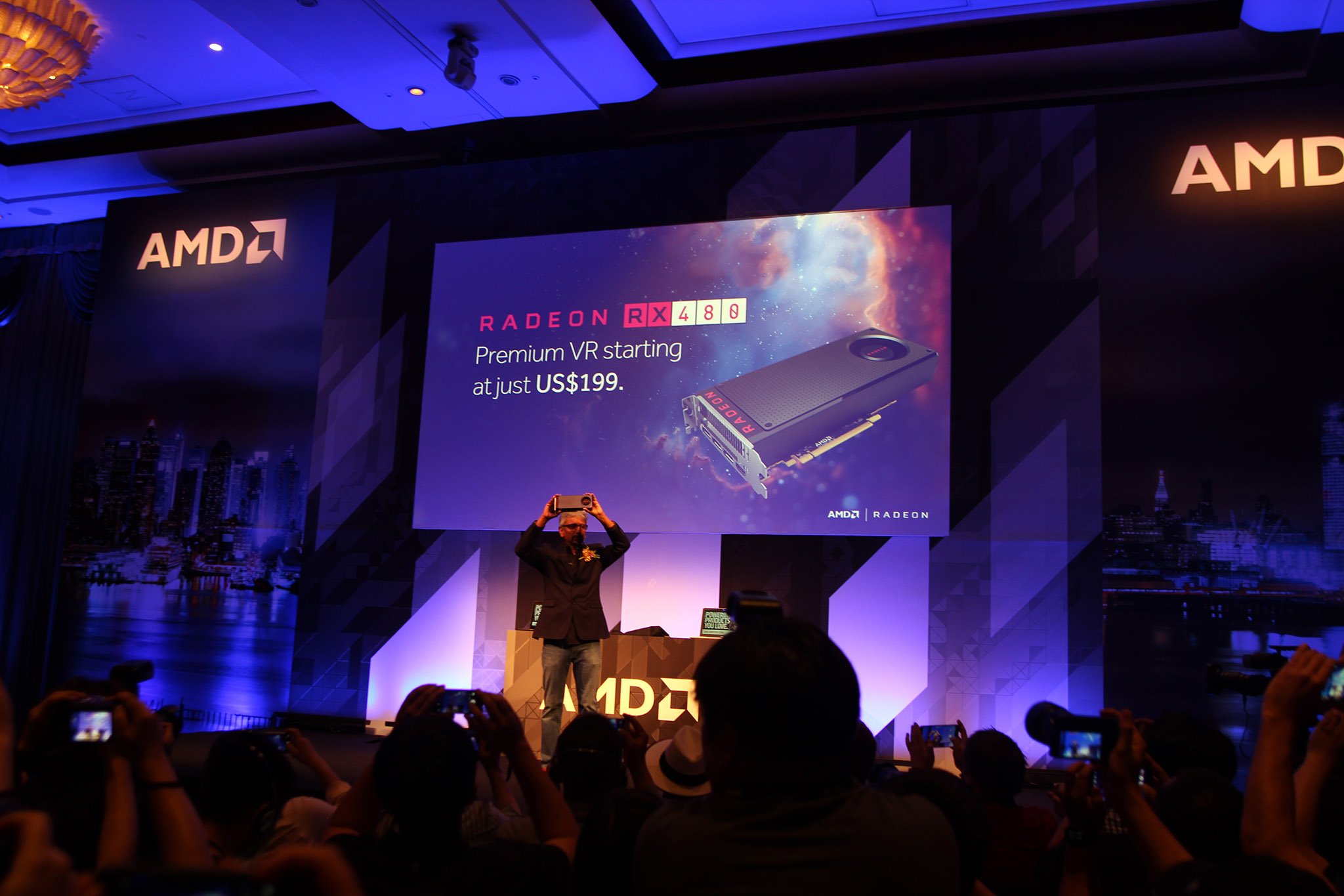 AMD RX 480 vs. GTX 1060: Which GPU right for you? | Central