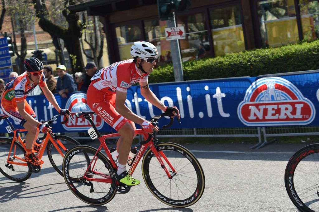 Mattia Cattaneo (Androni Giocattoli)
