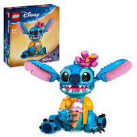 LEGO Disney Stitch | 521:- 598:- hos AmazonSpara 77 kronor: