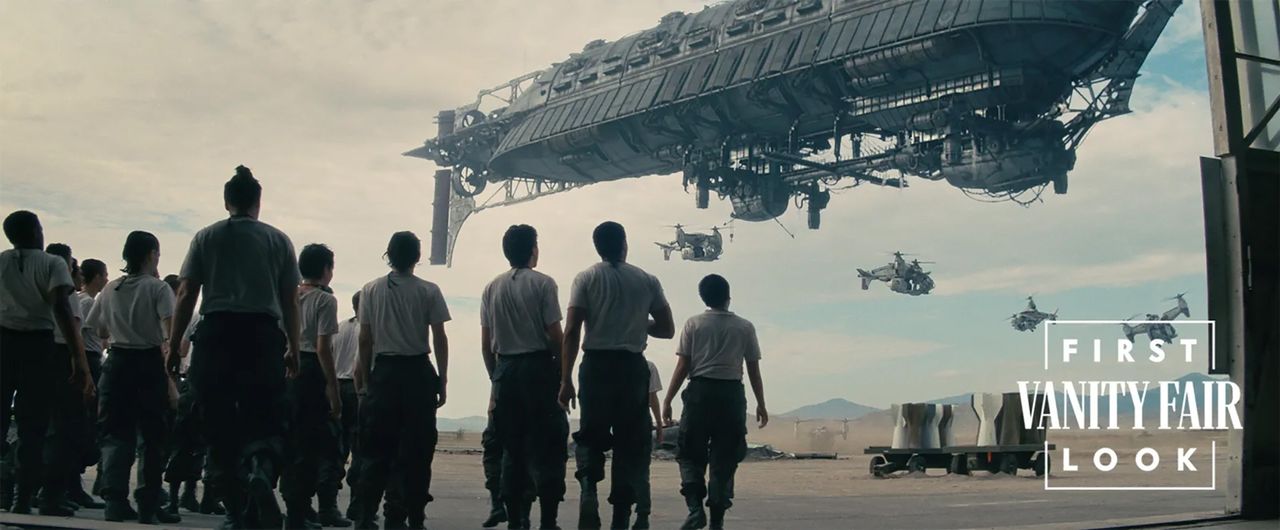 Fallout TV show - Vanity Fair First Look image