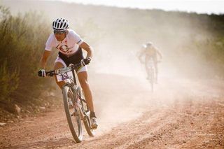 Former Marathon World Champion, Christoph Sauser (36ONE Songo Specialized), tops a stellar line-up for the Attakwas Extreme Challenge mountain bike race in Oudtshoorn, South Africa on Saturday.