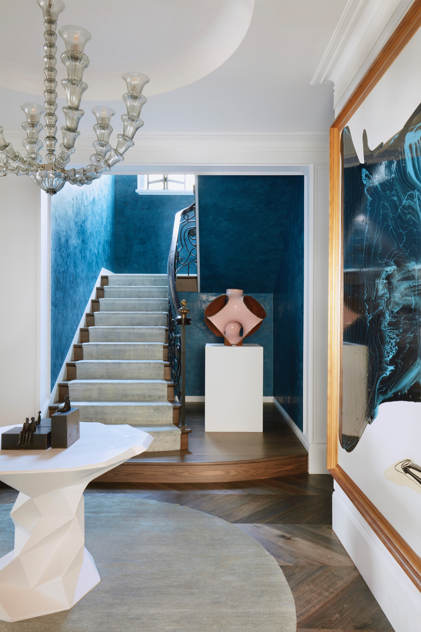 sydney apartment by Dylan Farrell Design