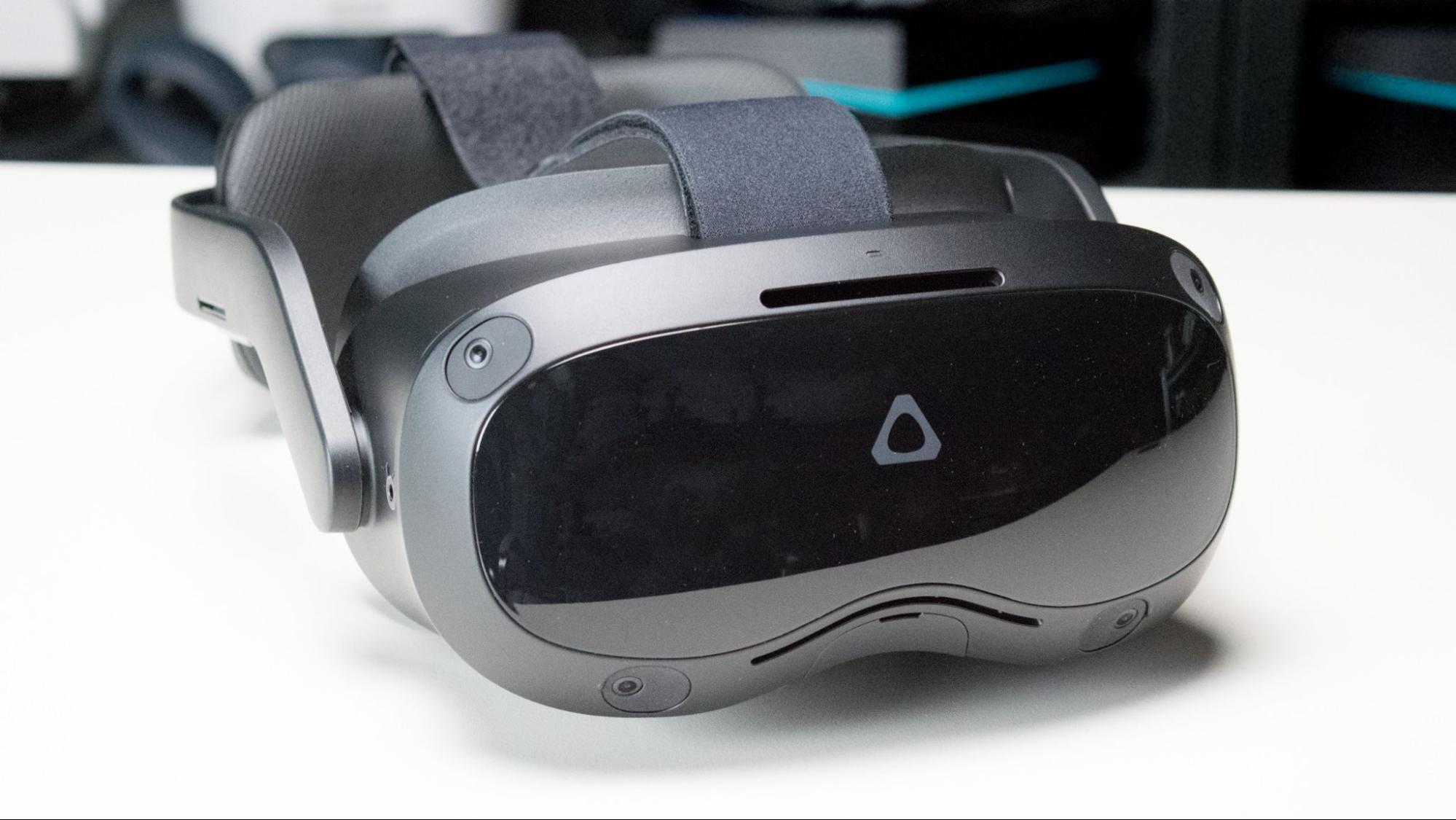 Best Standalone VR Headset for Business: HTC Vive Focus 3