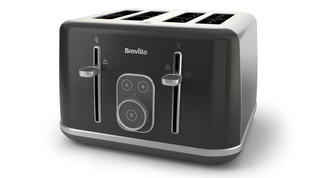 Best toaster 2024 for bread, crumpets, buns, bagels and muffins T3