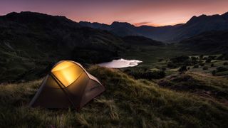 camper vans vs tents