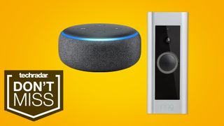 Amazon Ring Pro Echo Dot sale