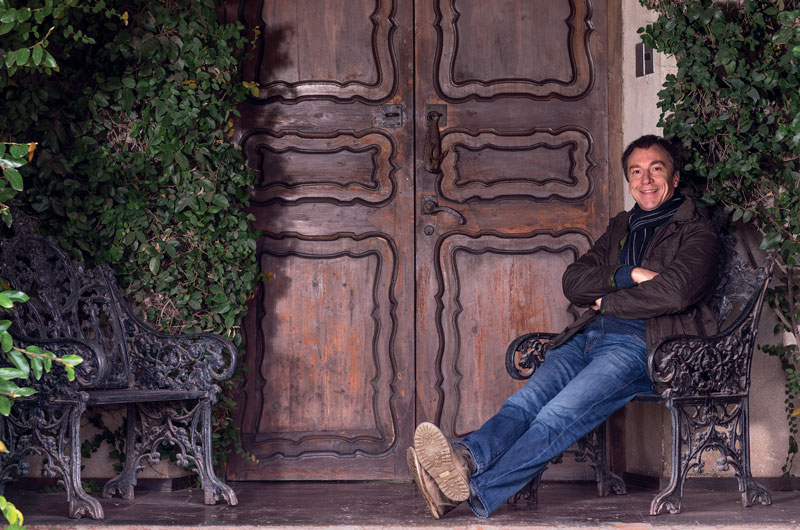 Francisco Baettig, chief winemaker at Chile&amp;rsquo;s Vi&amp;ntilde;a Errazuriz, Vi&amp;ntilde;edo Chadwick and Se&amp;ntilde;a.