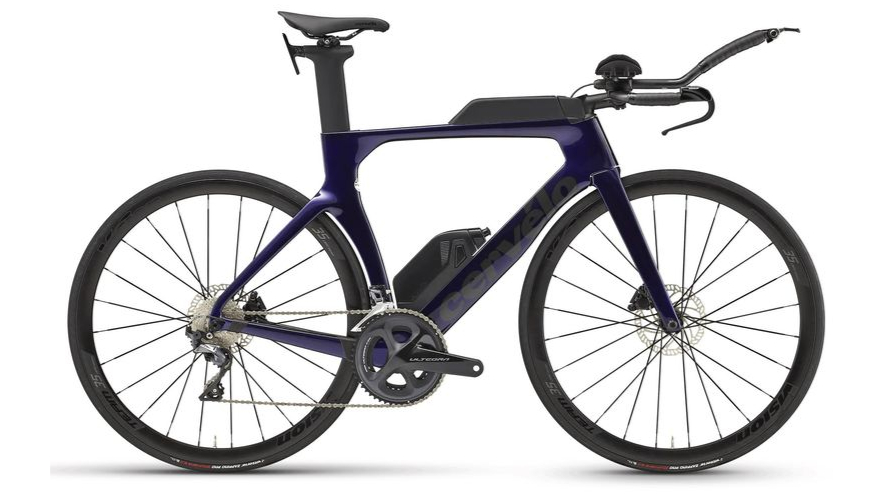 Cervelo P Series on a whote background