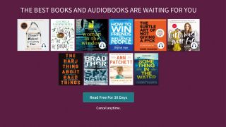 Scribd review - there are plenty of books on here