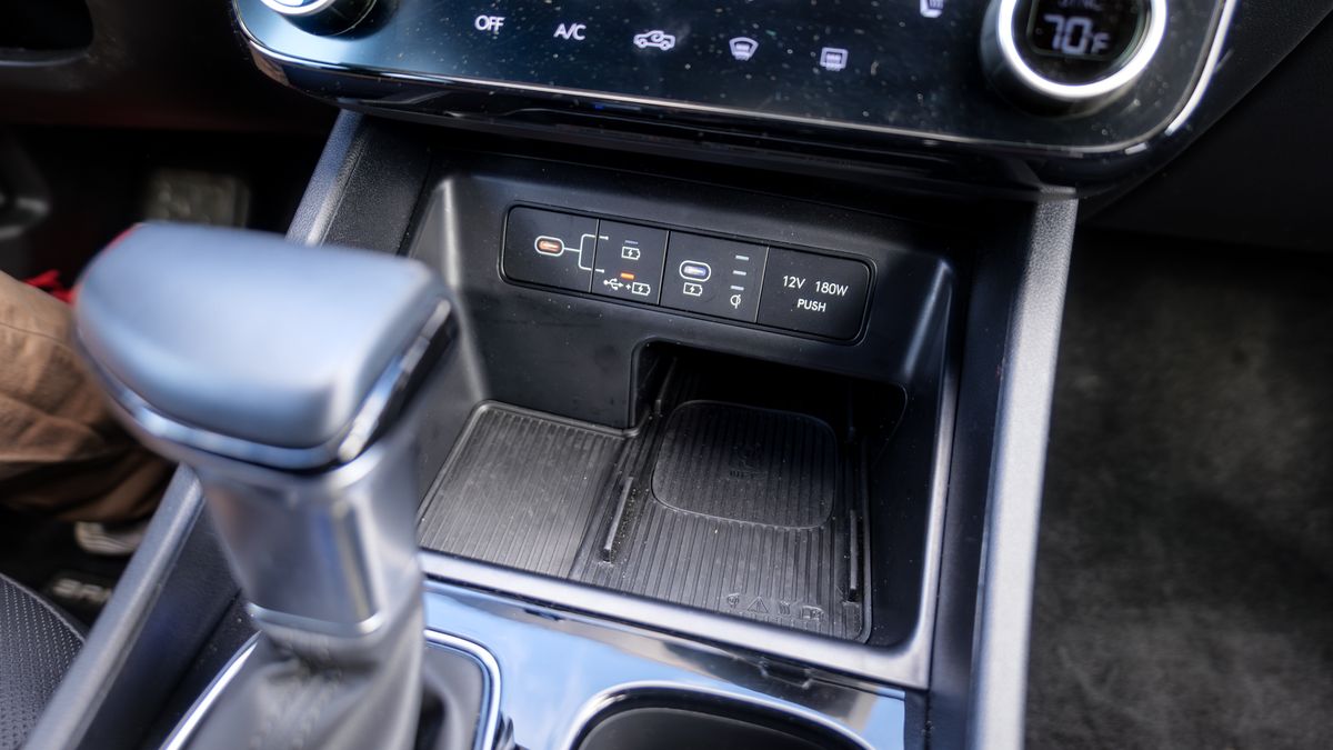 2026 Hyundai Santa Cruz test drive.