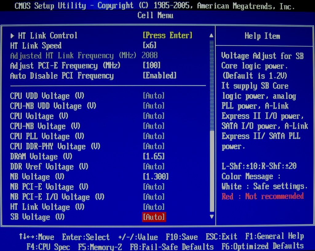 Overclocking Via The BIOS Making Lemonade Overclocking Your Locked