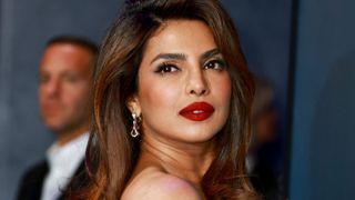 Priyanka Chopra. showing the makeup mistakes every woman over 40 should avoid