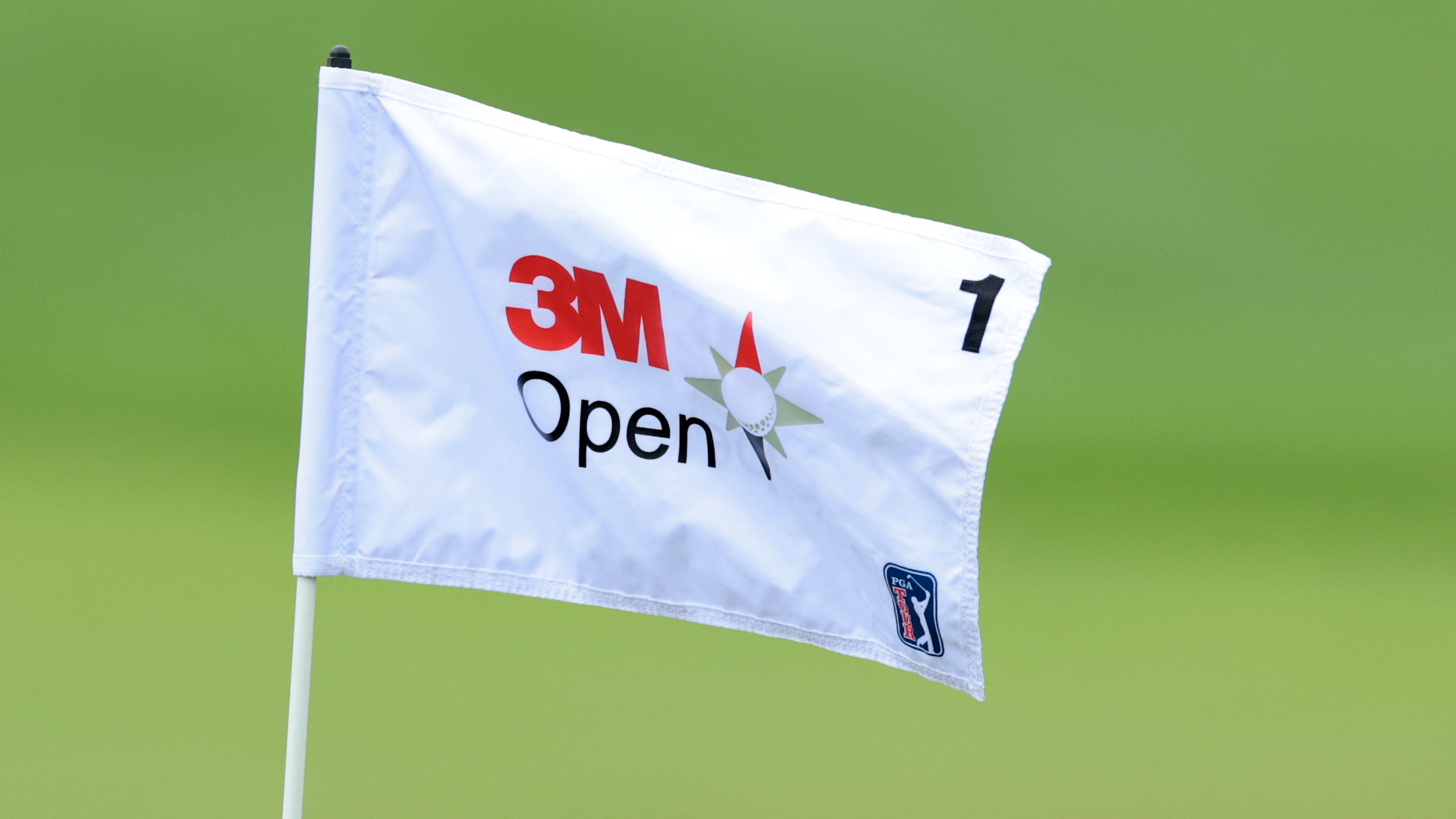 3M Open flag