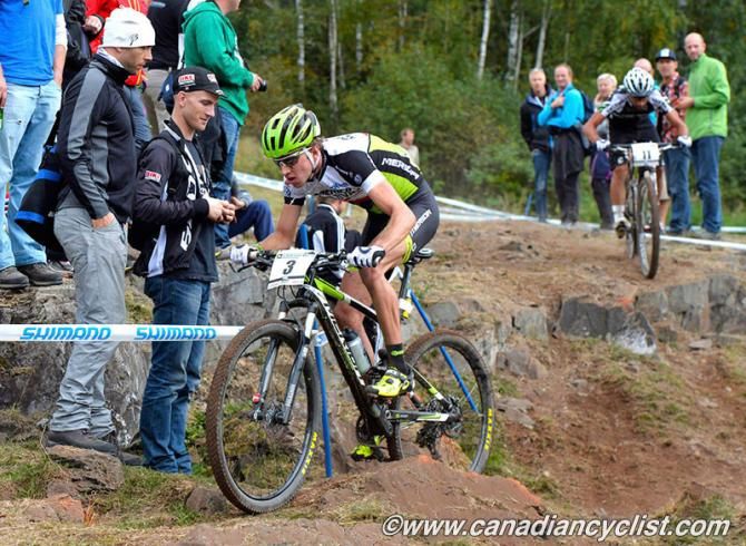 Ondrej Cink (Multivan Merida Biking Team)
