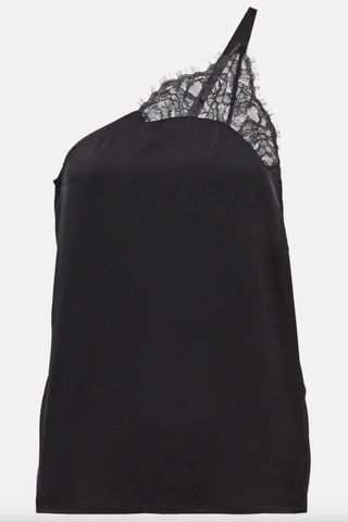 JW Anderson Lace-trimmed satin camisole