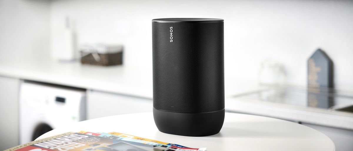 Sonos Move Review