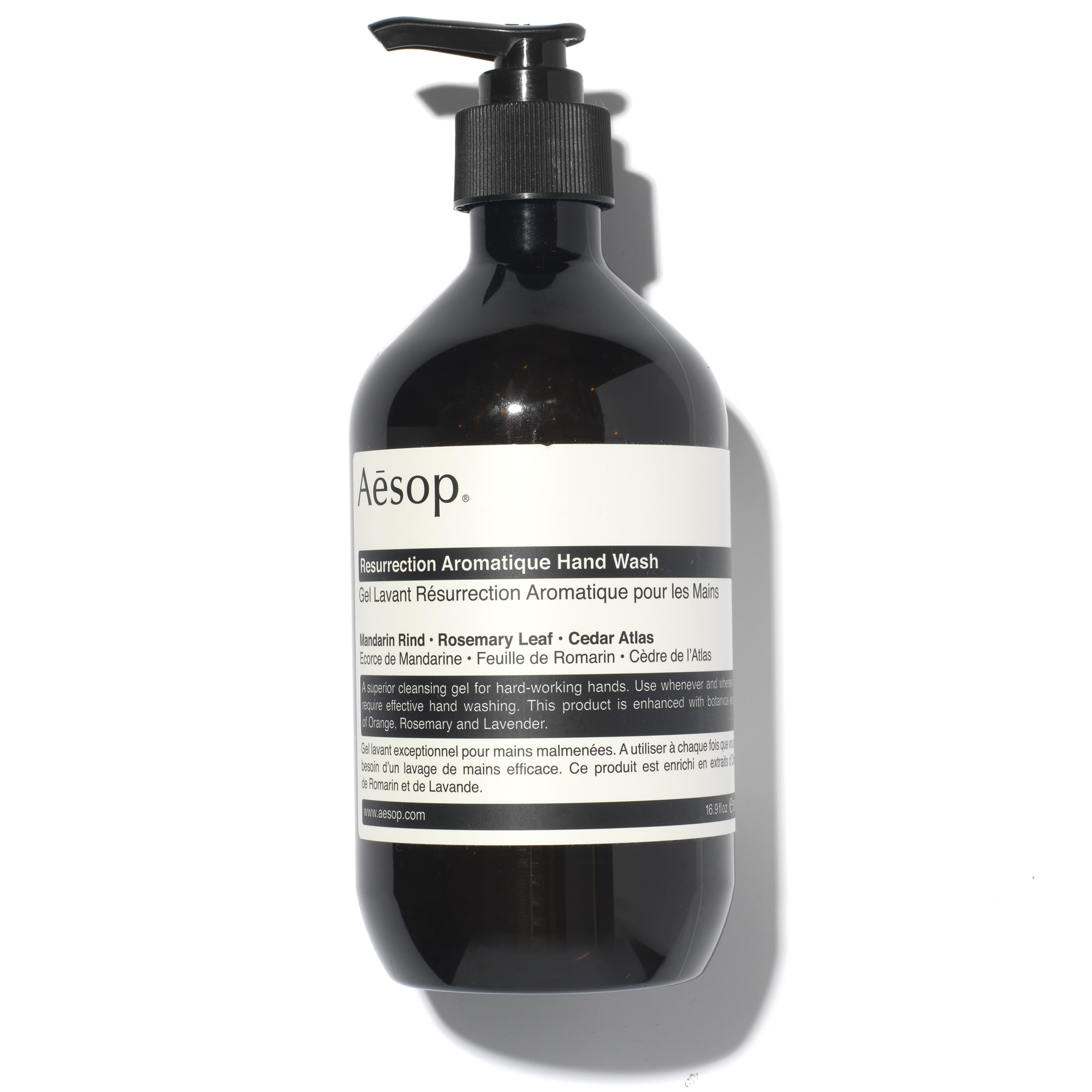 Aesop Resurrection Aromatique Hand Wash