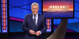 Alex Trebek - Jeopardy