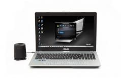 ASUS N56VZ-DS71 Review | Multimedia Notebook Reviews | Laptop Mag
