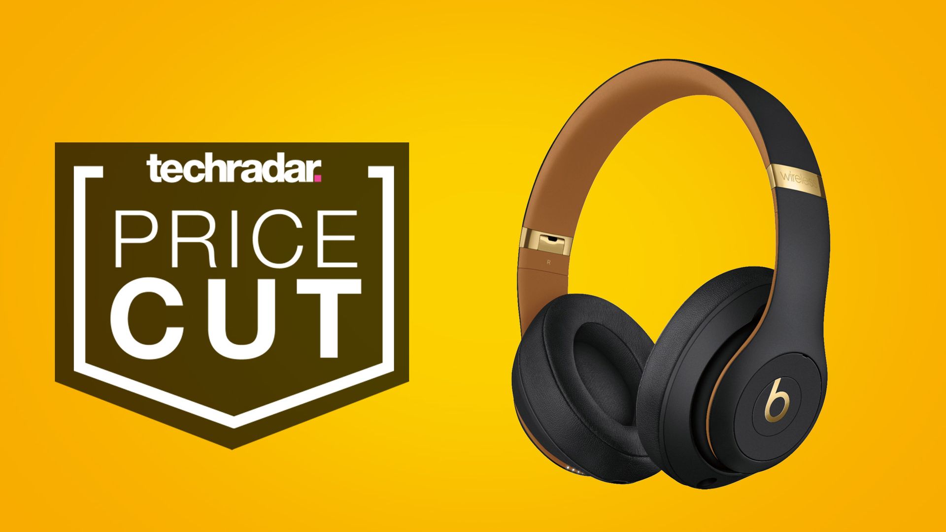 Beats Studio 3 headphone deals see price cuts of 150 in Best Buy sales TechRadar