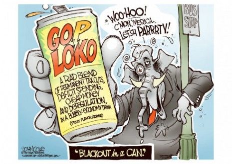 GOP&amp;#039;s Loko solution